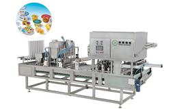 QGF series of fully-Automatic Filling & sealing system